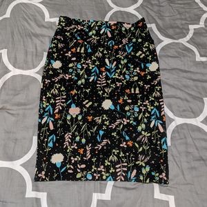LulaRoe pencil skirt